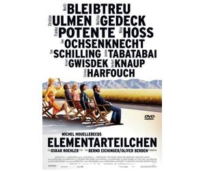 Le particelle elementari / The Elementary Particles ( Elementarteilchen ) ( Atomised ) [ Origine Tedesco, Nessuna Lingua Italiana ]