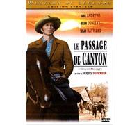 Le passage du canyon - canyon passage