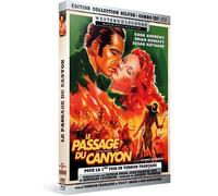 Il Passaggio del Canyon – Blu-ray + DVD – Combo – Seven7 – Nuovo