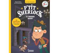 Le passage secret: P'tit Sherlock