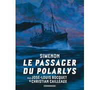 Le Passager du Polarlys