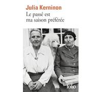 Le passé est ma saison préférée: Le prétérit ou Gertrude Stein