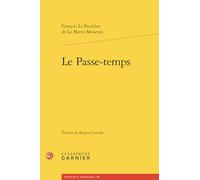 Le passe-temps