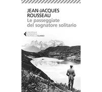 Le passeggiate del sognatore solitario