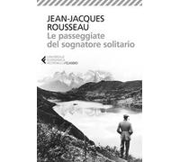 Le passeggiate del sognatore solitario