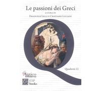 Le passioni dei greci