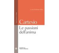 Le passioni dell'anima. Testo francese a fronte