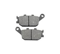 Le Pastiglie Freno Anteriori E Posteriori Per Sono Installate Per Africa Dual Cilindro CRF1000/1100 Per Africa Twin 2016 2017 2018 2019 2020 2021 SICOTTON(Back 1 pair)