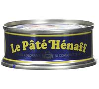 Le Pâté Hénaff con filetti e prosciutto, 78 g
