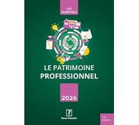 Le patrimoine professionnel