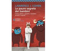 Le paure segrete dei bambini