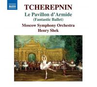 Nikolai Tcherepnin Tcherepnin: Le Pavillon D'Armide (CD) Album