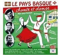 Le Pays-Basque Chante Et Danse