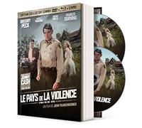Le Pays de la Violence [Édition Collector Blu-Ray + DVD + Livre]