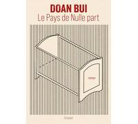 Le pays de Nulle part: Roman