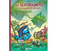Le Pays des Pierres schtroumpfantes