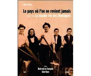 Le Pays Ou l'on Ne Revient Jamais