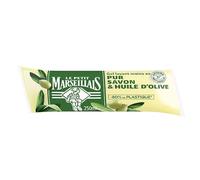 Le Pe Marseillais | Ricarica gel per lavaggio a mano puro sapone e olio d'oliva (250 ml di ambra) - Sapone liquido con 92% di ingredienti di origine naturale - Saponi mani pH neutro per la pelle