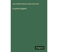 Le péché originel