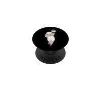 Le pecore giocano a pallavolo PopSockets PopGrip Adesivo