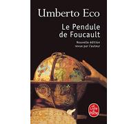 Le Pendule De Foucault [Lingua francese]