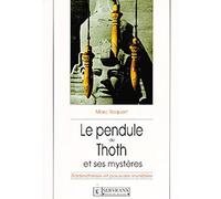 Le pendule de Thoth