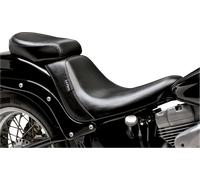 Le Pera Bare Bones Smooth Pillion Pad #LK-007PDX