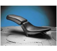 Le Pera Bare Bones Solo Seat Biker Gel - Vinyl #LGN-007