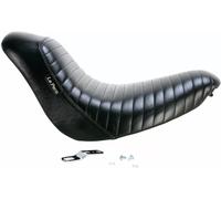 LE PERA LK-007PT SELLA SINGOLA BARE BONES HARLEY FLSTF 1690 ABS FAT BOY 2017