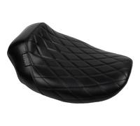 Le Pera LV-005DM Bare Bones Sella Singola - Cucitura A Diamante Nera