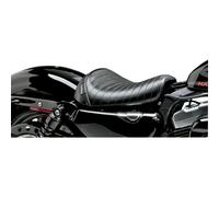 Le Pera Selle De Moto Bare Bones Lt Solo Pleated Harley Davidson Xl 1200 V Seventy-two