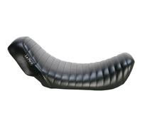 Le Pera Selle De Moto Bare Bones Solo Pleated Harley Davidson Fld 1690 Dyna Switchback