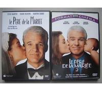 Le Père de la mariée + Le père de la mariée 2