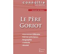 Le Père Goriot: Fiche de lecture
