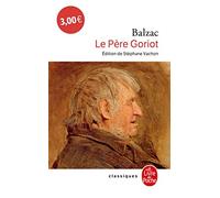 Le Pere Goriot [Lingua francese]