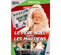 Le pere Noël contre les martiens
