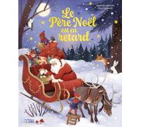 Le Père Noël est en retard