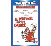 Le pere Noël est une ordure