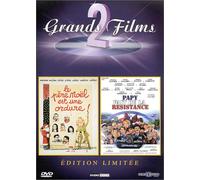 Le pere Noël est une ordure ; papy fait de la resistance