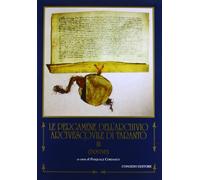 Le pergamene dell'Archivio arcivescovile di Taranto (1309-1343) - [Congedo]