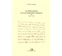 Le pergamene di San Gregorio Armeno. Vol. 3 (1267-1306) - [Carlone]