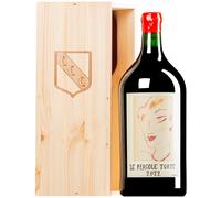 Le Pergole Torte Rosso Toscana IGT 2022 Doppio MAGNUM in cassetta di legno 3 l