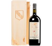 Le Pergole Torte Rosso Toscana IGT 2022 MAGNUM in cassetta di legno 1,5 l