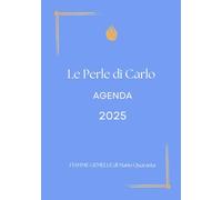 Le Perle di Carlo Agenda 2025