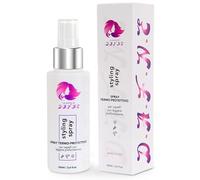 Le Perle di Dafne - Spray termoprotettore capelli professionale con cheratina - Protezione Termica da Calore e UV, Idratante e Profumato, ristrutturante e anti-Crespo per Capelli Lucenti - 100ml