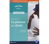 Le persone e i diritti. Per il secondo biennio degli Ist. professionali servizi socio-sanitari. Con e-book. Con espansione online