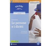 Le persone e i diritti. Per la 5ª classe degli Ist. professionali servizi socio-sanitari. Con app. Con e-book. Con espansione online
