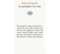 Le persone e le cose