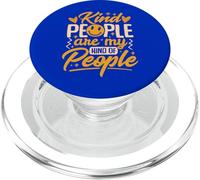 Le persone gentili sono il mio tipo di persone PopSockets PopGrip per MagSafe