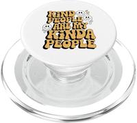 Le persone gentili sono le mie persone - Divertente gioco di parole umorismo PopSockets PopGrip per MagSafe